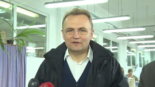 Львівська філія датської компанії виготовляє високоякісний текстиль на експорт смотреть онлайн
