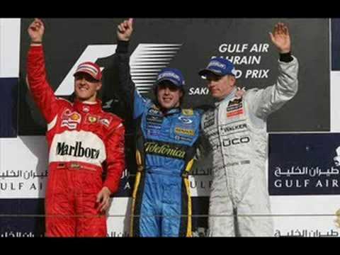 Todas las victorias de Fernando Alonso смотреть онлайн