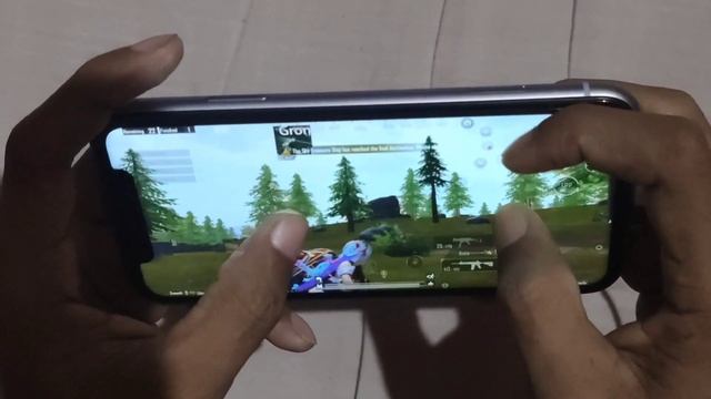 BEST🔥 IPHONE 11 (HANDCAM) 4 FINGER SMOOTH + EXTREME 🥵 3.1 UPDATE BGMI / PUBG | смотреть онлайн