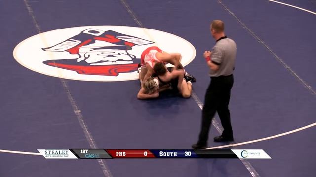 Wrestling - PHS vs South смотреть онлайн