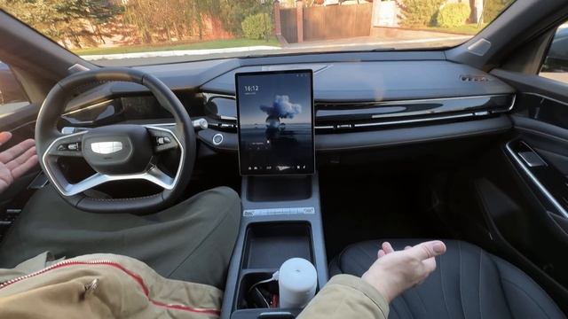 Geely Preface / Большой тест-драйв смотреть онлайн