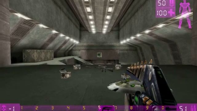 Unreal Tournament Weapons