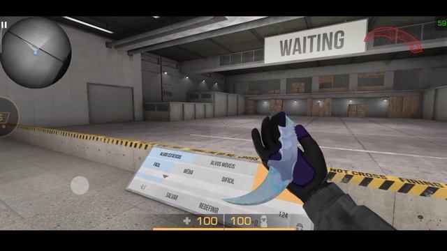 KARAMBIT "SNOW CAMO" + M4 "PIXEL STORM" STANDOFF 2 смотреть онлайн