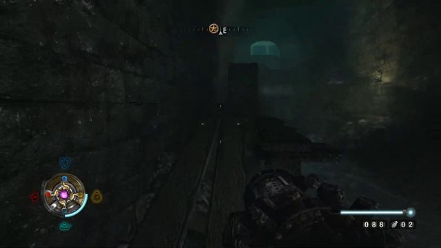 Wolfenstein 2009 часть 5