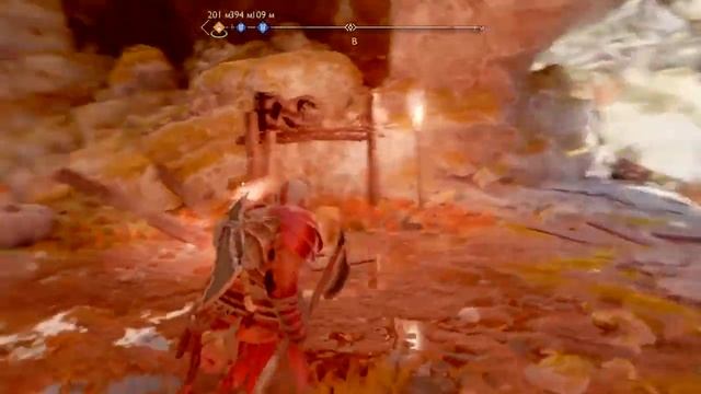 God of war Ragnarok сюжет 11часть смотреть онлайн