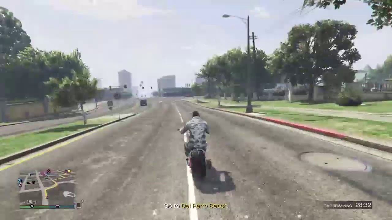 GTA Online смотреть онлайн