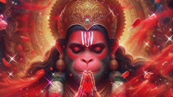 Хануман Чалиса. Hanuman Chalisa. 11 повторений.