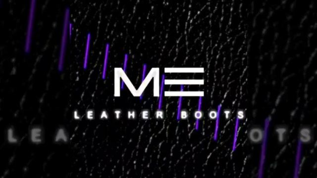 Mat Eman - Leather Boots смотреть онлайн