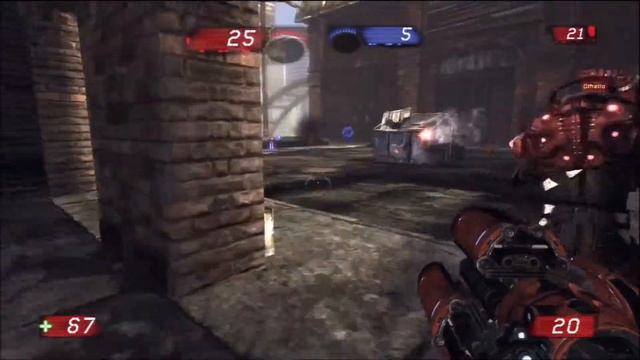 Unreal Tournament 3 Pt.13 | Campaign Strategies (Bishop and Orthello are FIRED) смотреть онлайн