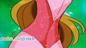 Transformation Winx Magic in Italian (en Italien);Трансформация Винкс Магия на Итальянском