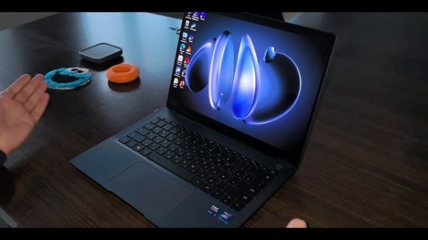 MacBook Air (m1) vs Huawei MateBook (2024)