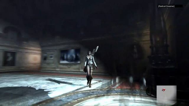 Devil May Cry 4 SE Lady 60fps Gameplay PS4 HD 1080p смотреть онлайн