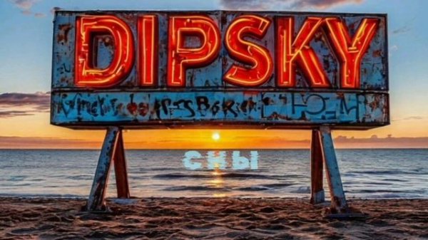 DIPSKY - Сны (Single)