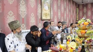 Сватовство Павы и Пампуши