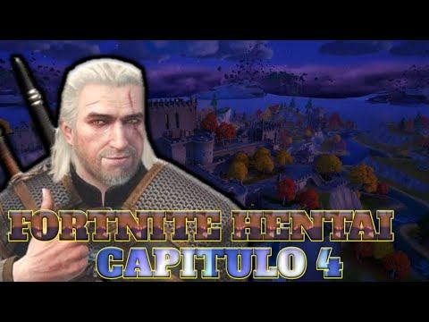 FORTNITE HENTAI CAPITULO 4 PEGANDO GERALD смотреть онлайн