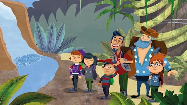 Power up 3_Unit 4_ page 46_03 Diversicus story смотреть онлайн