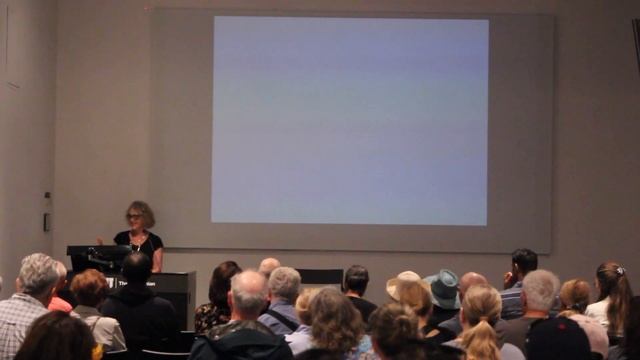 "Cover Girls" Speaker: Alison Fraunhar, Ph.D. смотреть онлайн