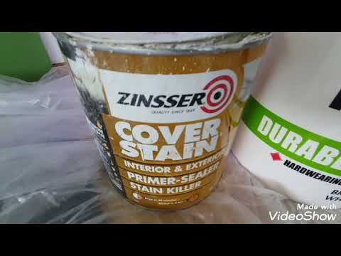 An Affordable Durable Acrylic Matt For Ceilings And Walls смотреть онлайн