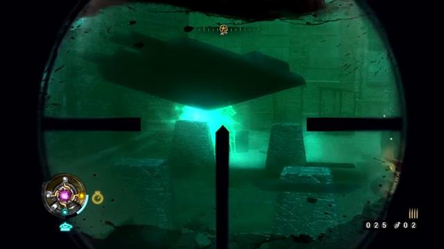 Wolfenstein new (pc) game play 2009 sick game watch in hd brought to u by hariz music смотреть онлайн