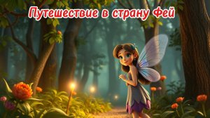 Детские сказки онлайн | Путешествие в страну Фей |Сказки на ночь | истории | аудиосказки