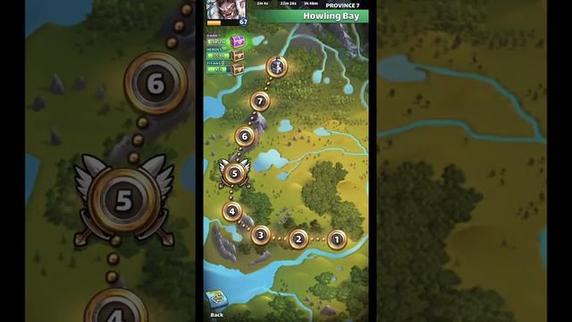 Opening Dark / Purple Chest - Empires and Puzzles - 40 Gems, 30 Emblems смотреть онлайн