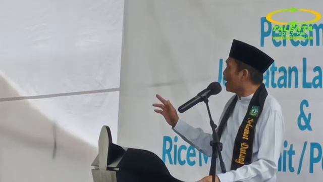 [ LIVE ] PERESMIAN JEMBATAN LANTAN 459 || Di Desa Lantan Batukliang Utara Lombok Tengah