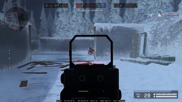 Warface: Nice Moments #11