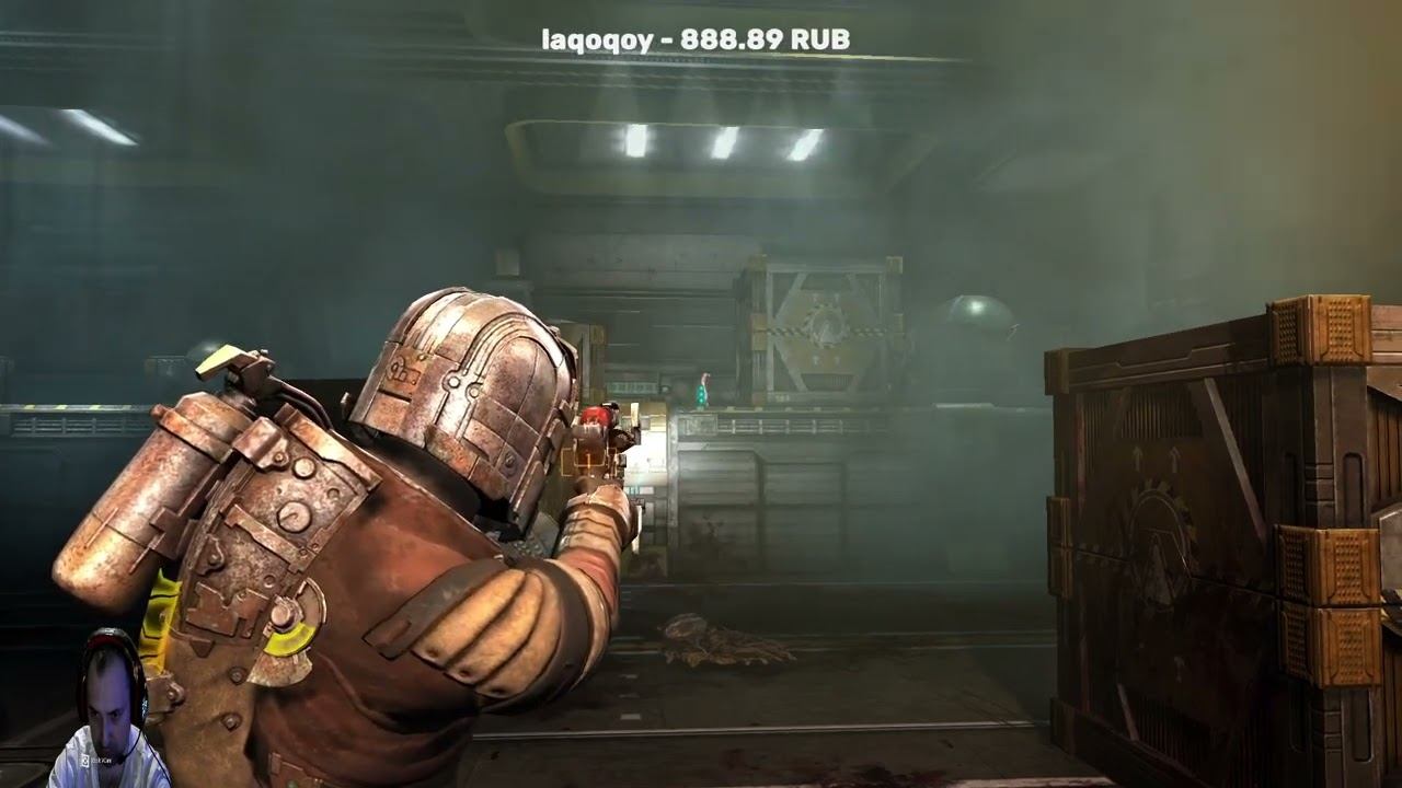 проходим dead space 2 часть 6 смотреть онлайн