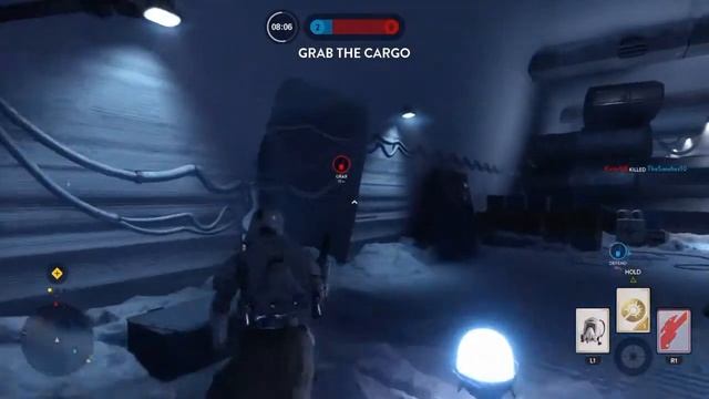 How to quick scope and hard scope in star wars battlefront 3 смотреть онлайн