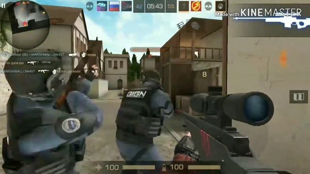 FRAGMOVE Standoff 2 CS:GO GO 10 LIKE смотреть онлайн