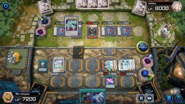 Synchro Vs Hero / Shooting Majestic Star Dragon Vs Destiny Hero - Plasma / Rank Match 游戏王Master Due смотреть онлайн