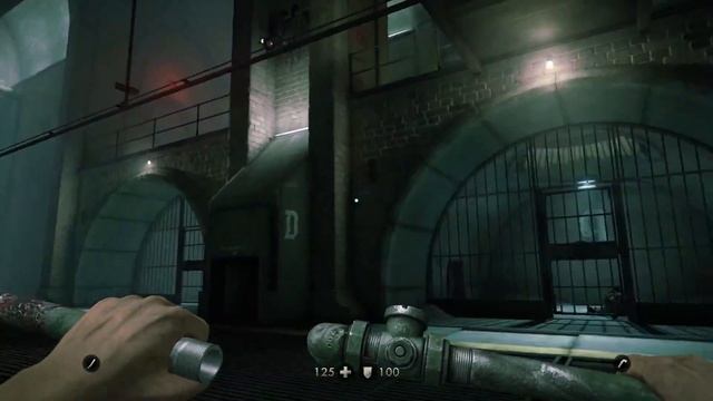 Wolfenstein : The Old Blood 5\43 ( PC ) 2015 смотреть онлайн