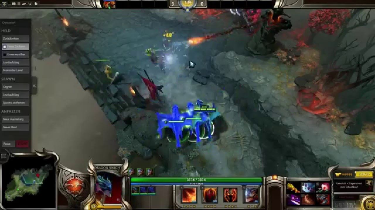 Dota 2 - Dragon Knight Guide (ItemBuild) смотреть онлайн