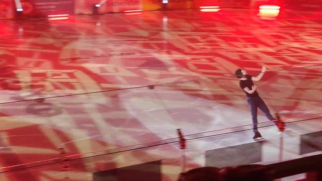 Андрей Мозалёв Чемпионы на льду в Тольятти 25.04.24 смотреть онлайн