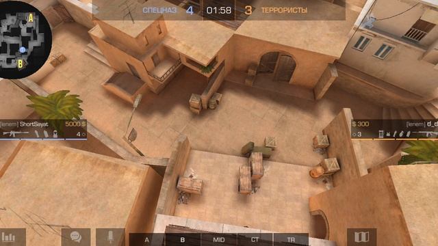 ShortSayat против Матвей.. смотреть онлайн