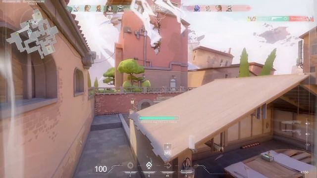 Weeknd - Star Boy / Valorant смотреть онлайн