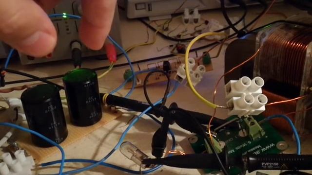 Partnered Output Coils polarity смотреть онлайн