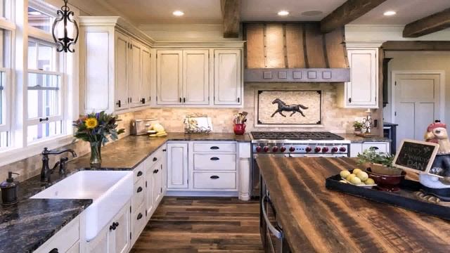 L Shaped Kitchen Design Layout смотреть онлайн