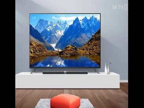 AKB Xiaomi Mi TV 3 With 70 Inch 4K Display Launched смотреть онлайн