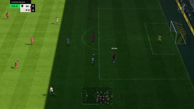 FC24 просто Rivals кому 40+ смотреть онлайн