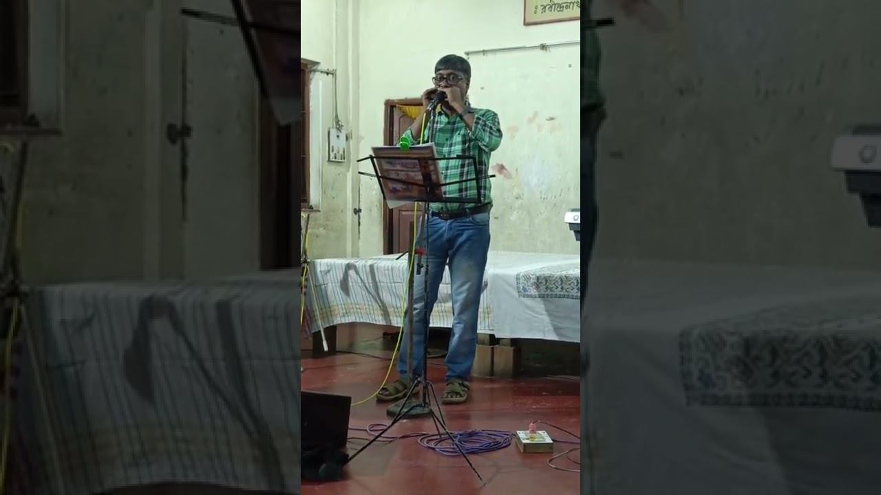 #O majhi re #Khusboo #Harmonica #Sukanta Ghoshal смотреть онлайн