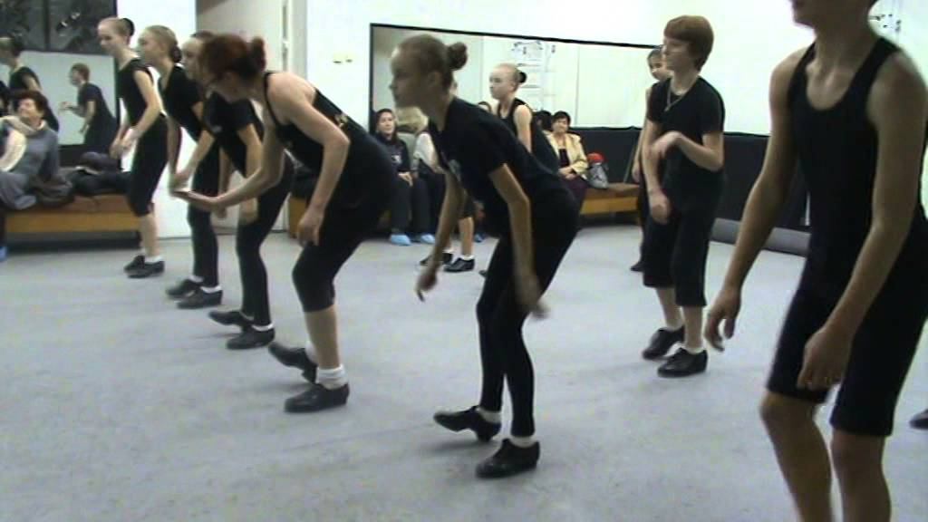 7+ класс ШСХ РГДДМ (tapdance) смотреть онлайн