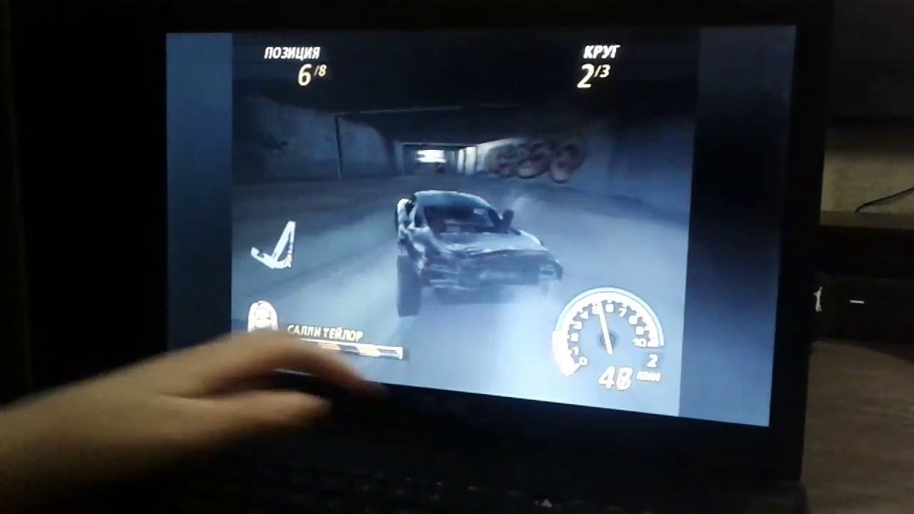 Обзор Flatout 2 смотреть онлайн