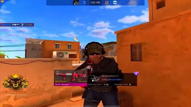 прострелы на карте сендстоун в игре стандоф 2 смотреть онлайн