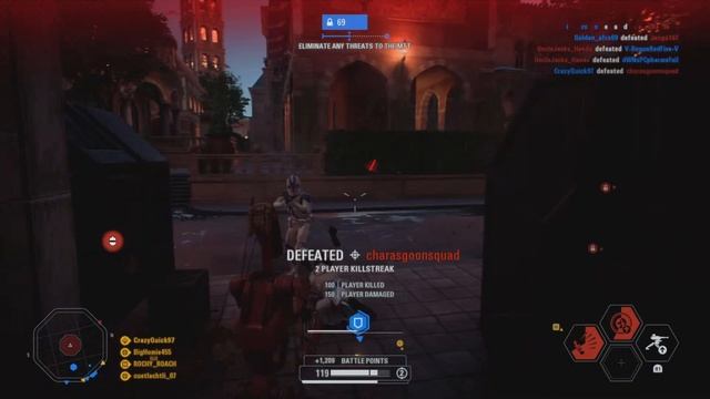 Star Wars Battlefront 2 PS5 Gameplay ( ASMR ) This Game Has Changed.... смотреть онлайн