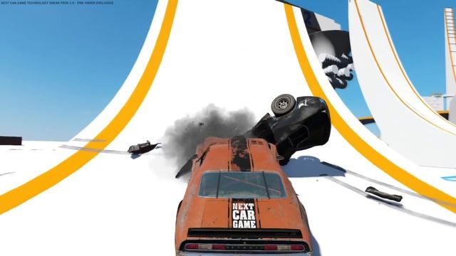 Next Car Game Technology Sneak Peek 2.0 | Live Stream Testing #8 смотреть онлайн