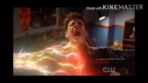 Barry Allen (Flash) - Shattered
