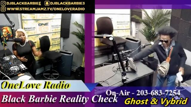 GHOST & VYBRID talks BEENIE MAN, BOUNTY KILLA, RIDDIM, NEW ARTIST and MORE смотреть онлайн
