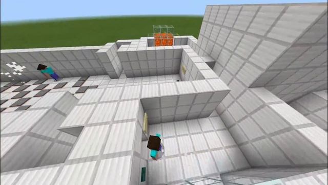 Король испытаний/10 человек/Minecraft pocket edition смотреть онлайн