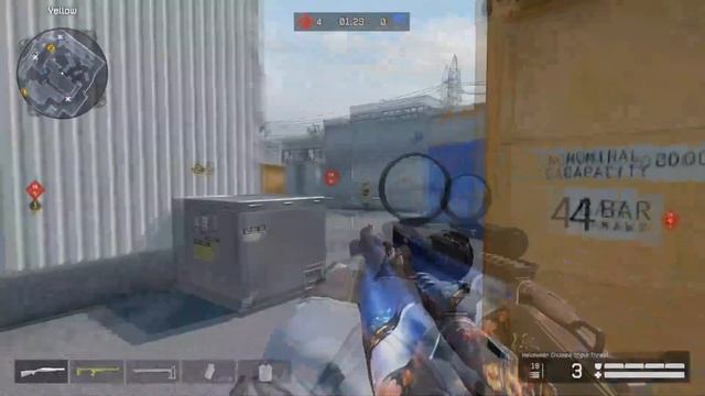 WARFACE RANDOMS MOMENTS "ARMY" смотреть онлайн
